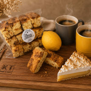 Lemon Meringue