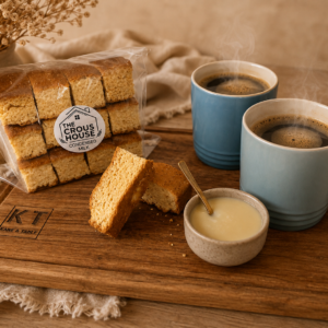 Condensed Milk Rusks