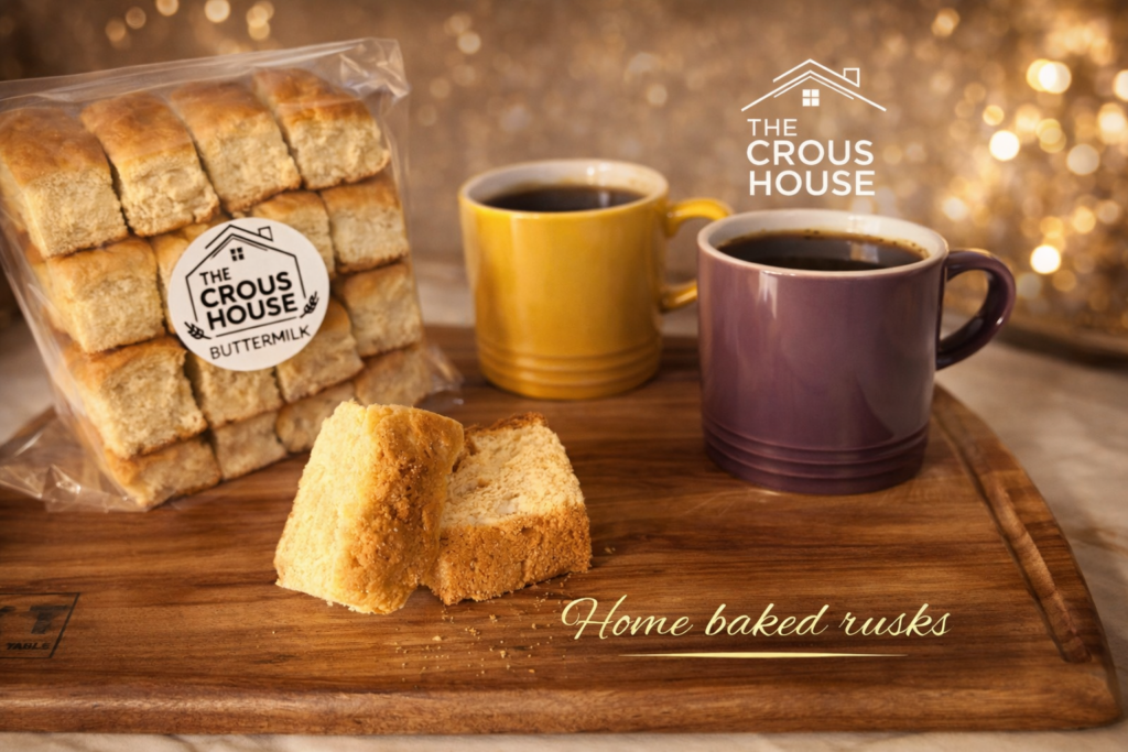Buttermilk Rusks