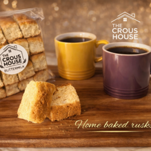 Buttermilk Rusks